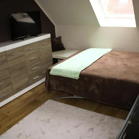 Holiday home Meerzeit Nahe Warnemuende