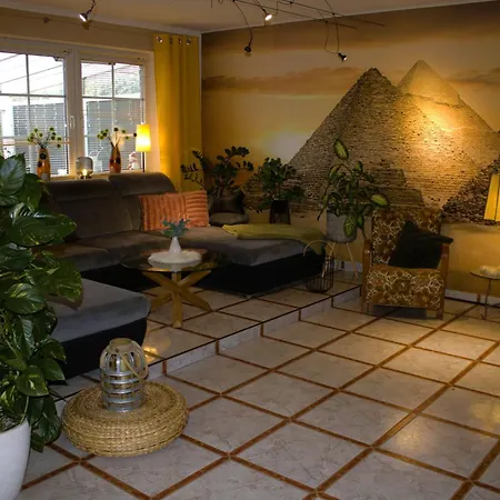 Meerzeit Nahe Warnemuende Holiday home