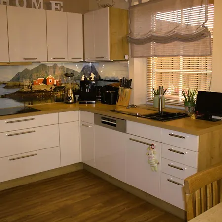 Meerzeit-4sz, 2wohnzimmer, Wlan-8 Km Warnemuende Hébergement de vacances Sievershagen