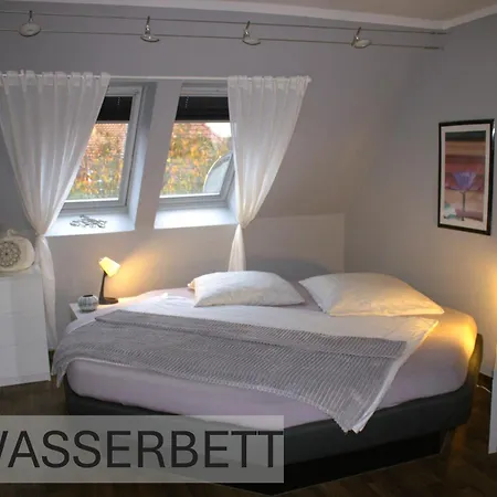 Holiday home Meerzeit Nahe Warnemuende