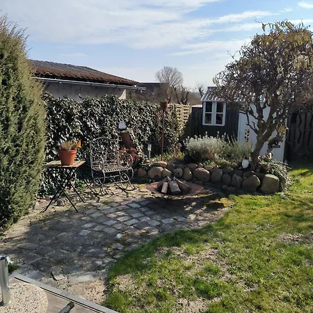 Meerzeit Nahe Warnemuende Holiday home
