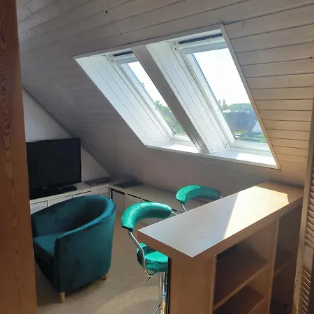 Meerzeit-4sz, 2wohnzimmer, Wlan-8 Km Warnemuende Hébergement de vacances